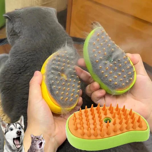 PET STEAM BRUSH